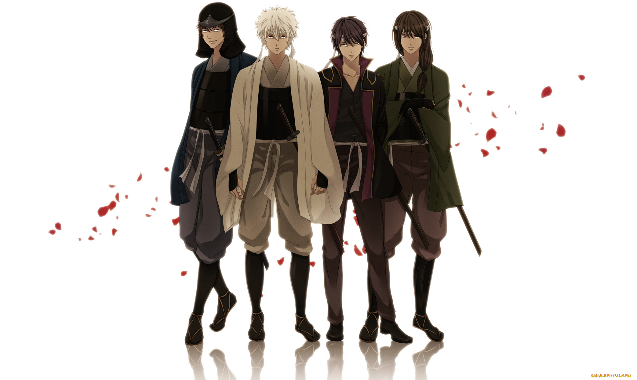 , gintama, , , , , takasugi, shinsuke, tatsuma, sakamoto, katsura, kotaro, sakata, gintoki, 